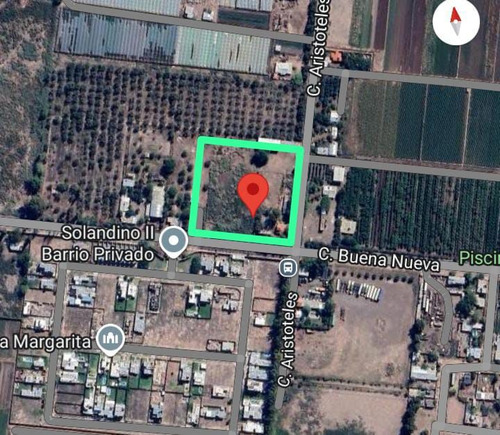 Lote, Ideal Emprendimiento Inmobiliario, Exelente Ubicacion.