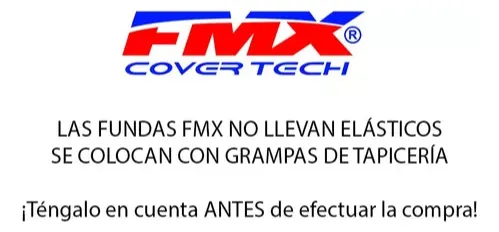 Funda Asiento Gilera Vc 70 Modelo Hf Fmx Covers Tech