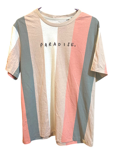 Lote 6 Playeras Talla S