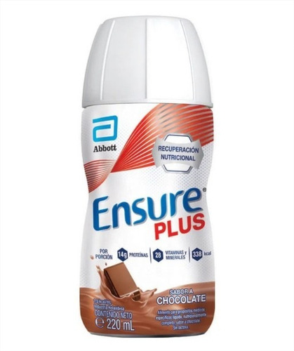 Ensure Plus Drink Chocolat 237