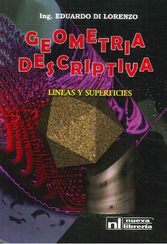 Libro Geometría Descriptiva De Eduardo O. Di Lorenzo