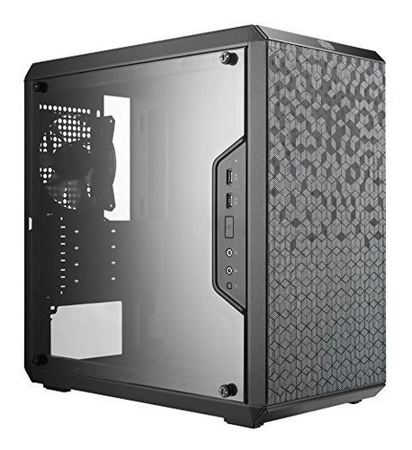 Gabinete Pc Cooler Master Masterbox Q300l Micro-atx Tower Co