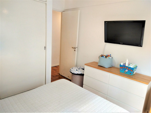 Imagen 9 de 26 de Venta Departamento 3 Ambientes Con Balcón Almagro