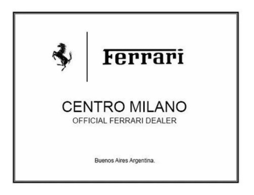 Imagen 13 de 13 de Ferrari California Turbo Official Ferrari Dealer