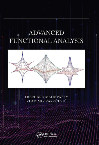 Libro: Advanced Functional Analysis