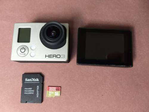 Go Pro Hero 3