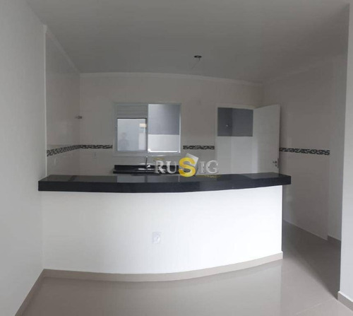 Sobrado Com 2 Dormitórios À Venda, 85 M² Por R$ 380.000,00 - Itaquera - São Paulo/sp - So0683