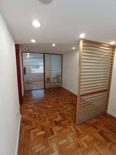 Imagem 1 de 11 de Apartamento Com 1 Dormitório À Venda, 43 M² Por R$ 895.000,00 - Ipanema - Rio De Janeiro/rj - Ap8706