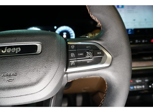 Jeep Commander 1.3 T270 TURBO FLEX OVERLAND AT6