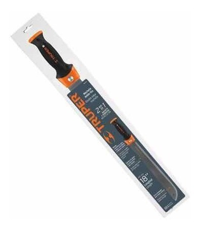 Machete Truper De Doble Filo 18 Mach-18