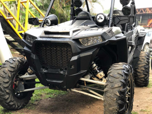 Imagen 8 de 8 de Polaris Rzr Turbo 2017 Unico Dueño 250 Horas