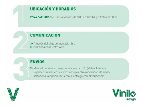 Guarda De Vinilo Esmerilado 100 X 6 Vidrios | Vinilo Design