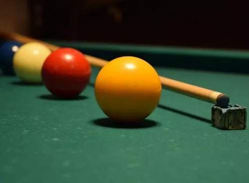 Jogo Bolas De Bilhar / Sinuca / Snooker 50mm, Magalu Empresas