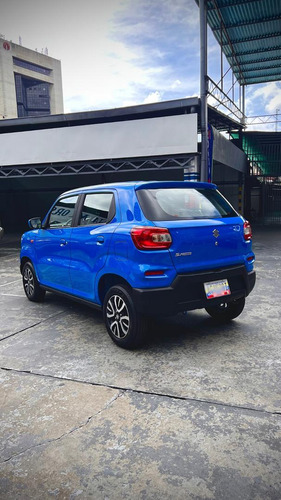 Suzuki Spresso