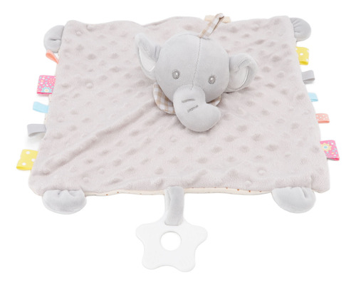 Manta De Seguridad Cómoda Para Bebés Towel Plush Toy, Suave