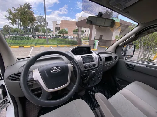 Maxus V80 2.5 Mt 2016