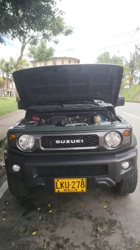 Suzuki Jimny mt 1462cc