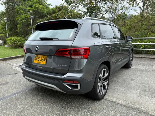Volkswagen Taos 1.4 Highline Se At