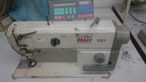 Máquina de coser Pfaff 1053