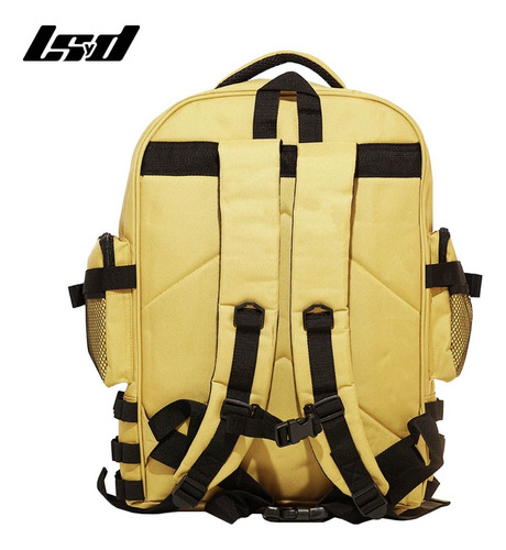 Mochila Tactica Militar Camping Asalto 45 Litros 91.25716