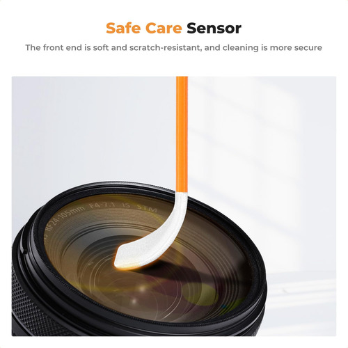 Kit De Limpieza Kf Concept Sensor Fotograma Completo 20 Ml