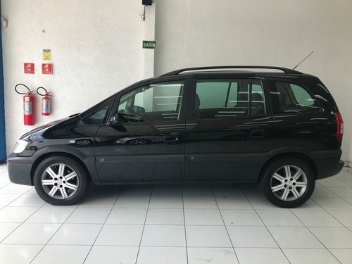 Chevrolet Zafira Elegance 2.0 2012 Automática Único Dono