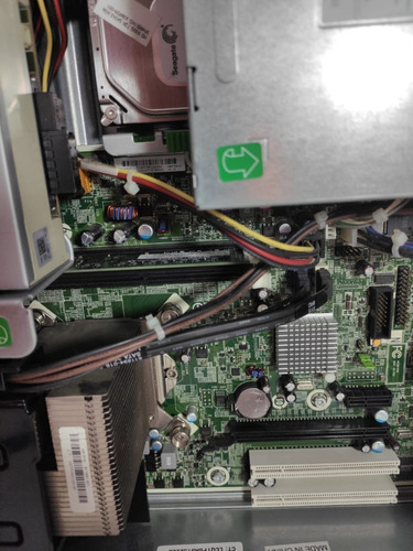Computador De Mesa Hp Prodesk 4300 - Intel Core I5 - 500gb H (Recondicionado)