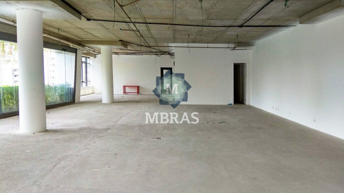 Imagem 1 de 15 de Apartamento Novo E Sem Acabamentos A Poucos Metros Do Parque Do Povo No Itaim Bibi - Mb3101