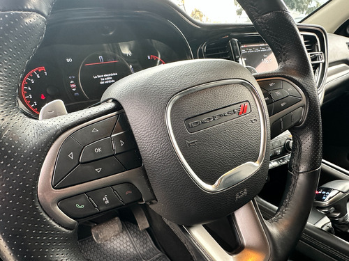 Dodge Durango Sxt 4x2 3.6l