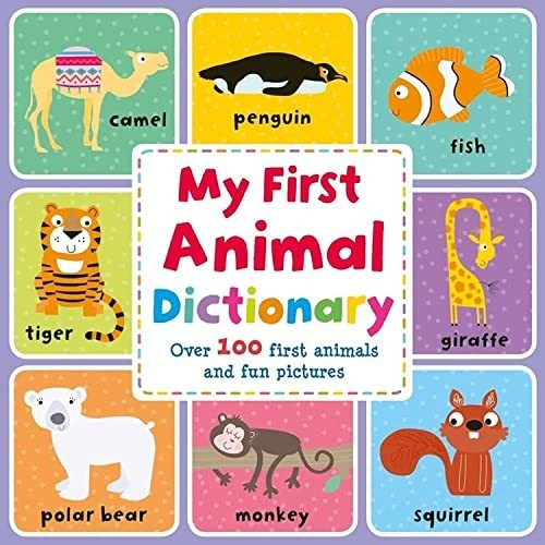 My First Animal Dictionary - Igloobooks
