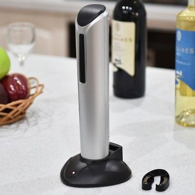 Cocina Abrelatas Eléctrico Del Vino Sacacorchos Abrelatas W/