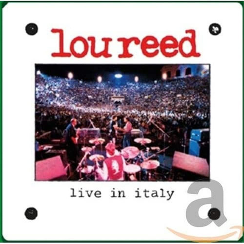 Cd:live In Italy