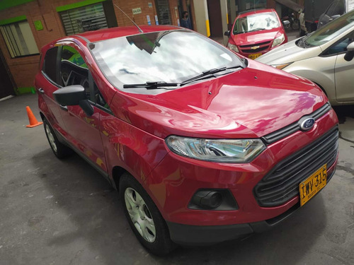 Ford Ecosport Blindada 2015 Unico Dueño