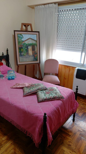Imagen 4 de 16 de Departamento De 4 Ambientes Con Terraza Y Balcón A La Calle. Mejor Ubicación