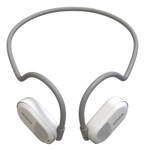 Auriculares Bluetooth Deportivos Conducción de Aire Aiwa AW-ACF1 Blanco