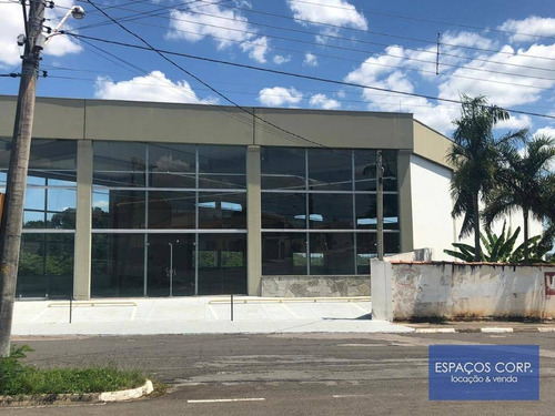Imagem 2 de 20 de Galpão Para Alugar, 2159m² - Tietê/sp - Ga0431