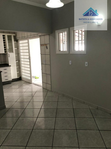 Imagem 12 de 29 de Casa A Venda No Bairro Parque Industrial Em Campinas - Sp. - 2919-1