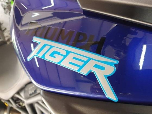 Imagem 10 de 11 de Triumph Tiger 800xc