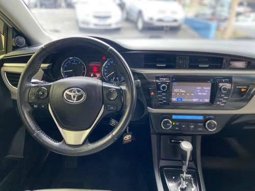 Toyota Corolla 2.0 Xei 16v Flex 4p Automatico