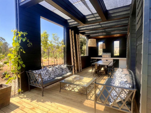 Casa En Venta En Puchuncaví