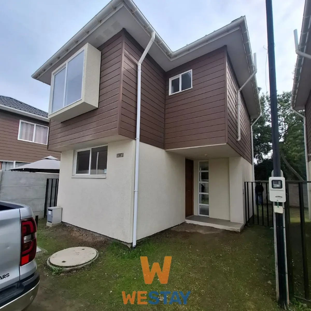 Imagen 2 de 17 de Casa En Venta 3 Dormitorios 2 Baños En Casablanca