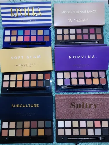 Sombras Anastasia Clon Mayoreo anastasia clon Sombras Anastasia Clon Mayoreo
