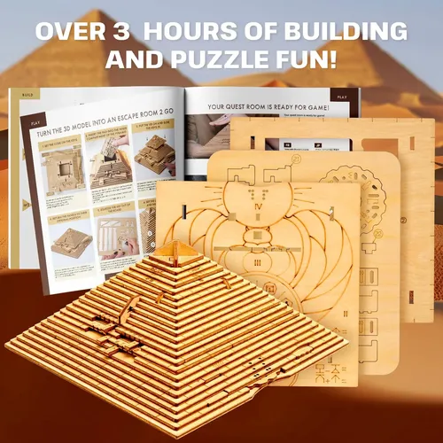 Compra Qut Pyramid - 44.90€. Los mejor rompecabezas de madera y de cape de C WELT Compra Qut Pyramid - 44.90€. Los mejor rompecabezas de madera y de cape de C WELT