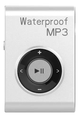 Reproductor De Música Mp3 C26 Ipx8 A Prueba De Agua For Nat