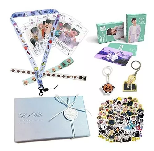 Bts Suga Fans Set De Regalo Para Army Daughter Bangtan Boys