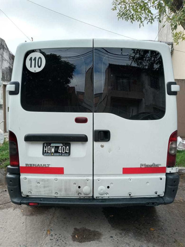 Renault Master 2.5 L1h1 G9u Pkele Furgon Corto Tb 2008