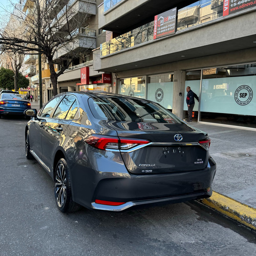 Toyota Corolla 1.8 Hev Seg Ecvt