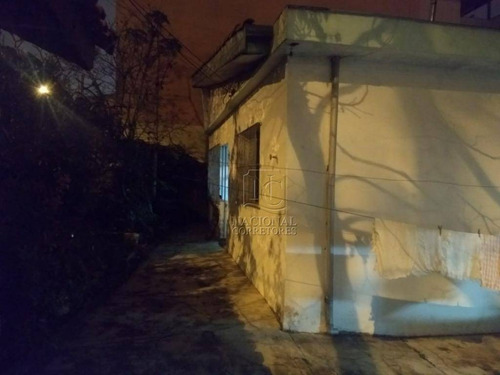 Terreno Residencial À Venda, Parque Novo Oratório, Santo André. - Te0802