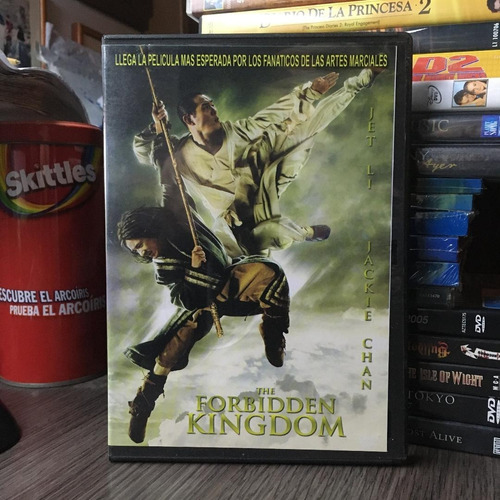 The Forbiden Kingdom (2006) Director: Rob Minkoff