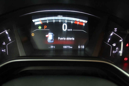 Imagen 12 de 13 de Honda Cr-v 2017 4 Cilindros